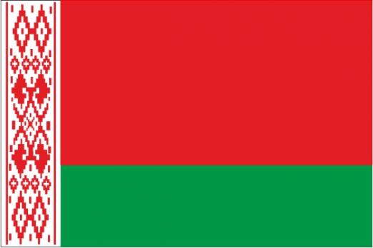 Флаг Белоруссии