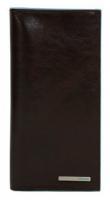 Портмоне Piquadro Blue Square, цвет коричневый, 18х9,5х1 см