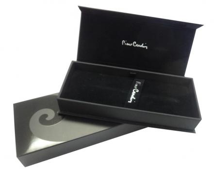 Pierre Cardin Baron - Blue Silver, шариковая ручка