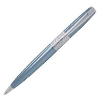 Pierre Cardin Baron - Turquoise Silver, шариковая ручка