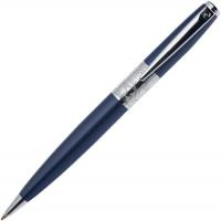 Pierre Cardin Baron - Blue, шариковая ручка