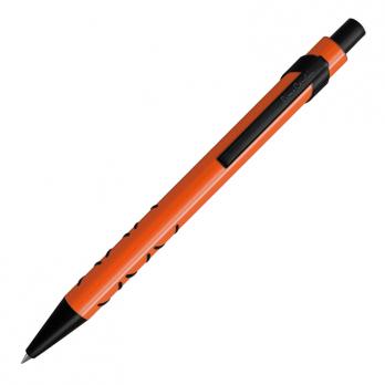 Pierre Cardin Actuel - Orange & Black, шариковая ручка