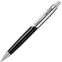 Pierre Cardin Easy - Black & Silver, шариковая ручка