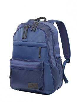 Рюкзак Victorinox Altmont 3.0 Standard Backpack, синий, 30x12x44 см, 20 л