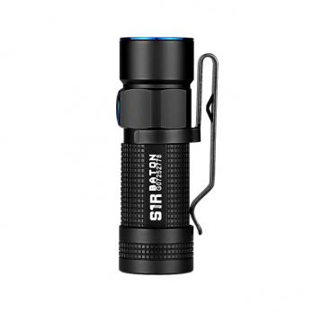 Фонарь светодиодный Olight S1R Baton CW холодный (комплект)*