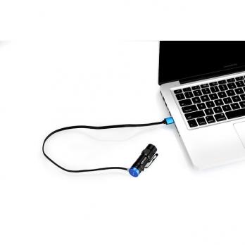 Фонарь светодиодный Olight S1R Baton CW холодный (комплект)*