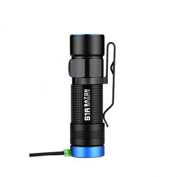 Фонарь светодиодный Olight S1R Baton CW холодный (комплект)*