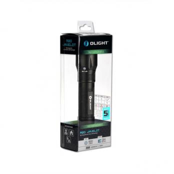 Фонарь светодиодный Olight R20 Javelot (комплект)