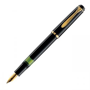 Pelikan Elegance Classic - Black, перьевая ручка, F