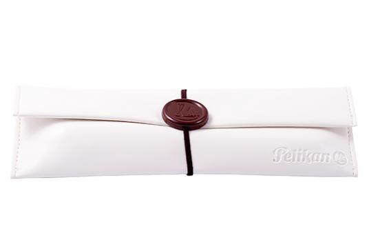 Pelikan Souveraen - Black and Blue GT, перьевая ручка, F