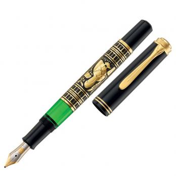 Pelikan Toledo M 700, перьевая ручка, F