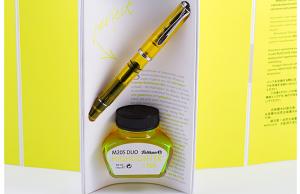 Pelikan Elegance Classic Highlighter M205, перьевая ручка, M