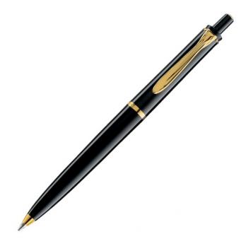 Pelikan Elegance Classic - Black GT, шариковая ручка, M