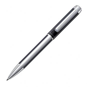 Pelikan Elegance Pura - Black Silver, шариковая ручка, M