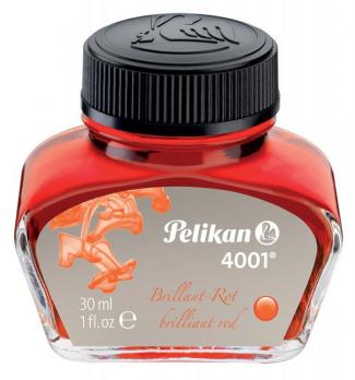 Pelikan Чернила (флакон), красные, 30 мл