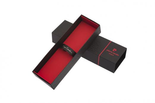 Набор подарочный Pierre Cardin Pen&Pen - Red GT, ручка шариковая + ручка роллер