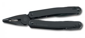 Мультитул Victorinox SwissTool Spirit XBS, 105 мм, 26 функций, черный