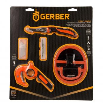 Нож Gerber Vital Combo