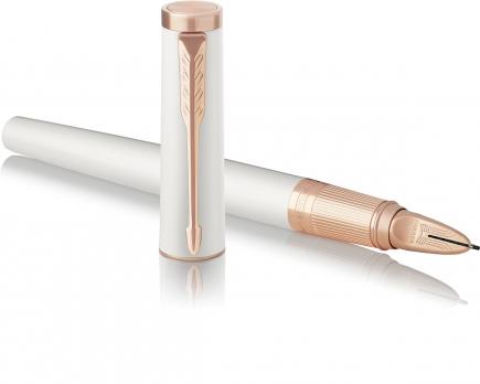Parker Ingenuity - Pearl Lacquer PGT, ручка 5th пишущий узел, F