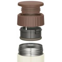 Термос для еды Thermos JBQ-400-MLK (0,4 литра), белый