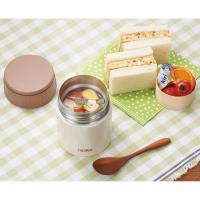 Термос для еды Thermos JBQ-400-MLK (0,4 литра), белый