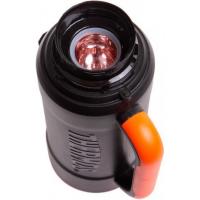 Термос Thermos Champion (1 литр) стеклянная колба, черный
