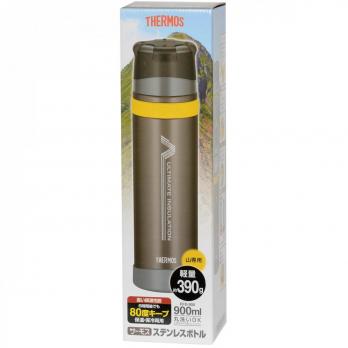 Термос Thermos FFX-900 (0,9 литра), черный