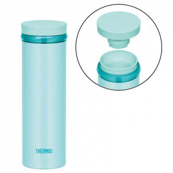 Термокружка Thermos JNO-501-MNT (0,5 литра), голубая