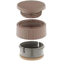 Термос для еды Thermos JBQ-400-BNN (0,4 литра), желтый