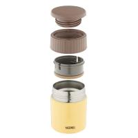 Термос для еды Thermos JBQ-400-BNN (0,4 литра), желтый