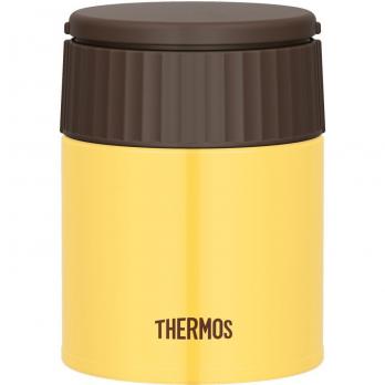 Термос для еды Thermos JBQ-400-BNN (0,4 литра), желтый