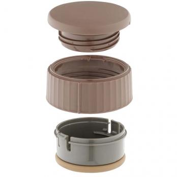 Термос для еды Thermos JBQ-400-BNN (0,4 литра), желтый