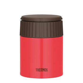 Термос для еды Thermos JBQ-400-PCH (0,4 литра), розовый
