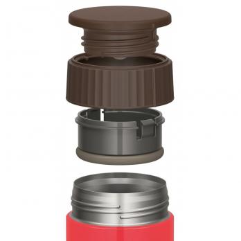 Термос для еды Thermos JBQ-400-PCH (0,4 литра), розовый