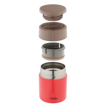 Термос для еды Thermos JBQ-400-PCH (0,4 литра), розовый