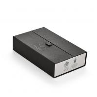 Parker Premier - Monochrome Black, перьевая ручка, F
