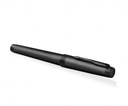 Parker Premier - Monochrome Black, перьевая ручка, F