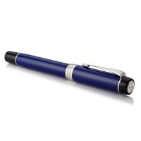 Parker Duofold - Blue/Black CT, перьевая ручка, F