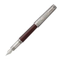 Parker Premier - Crimson Red RT, перьевая ручка, F
