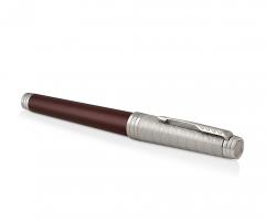 Parker Premier - Crimson Red RT, перьевая ручка, F