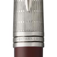 Parker Premier - Crimson Red RT, перьевая ручка, F