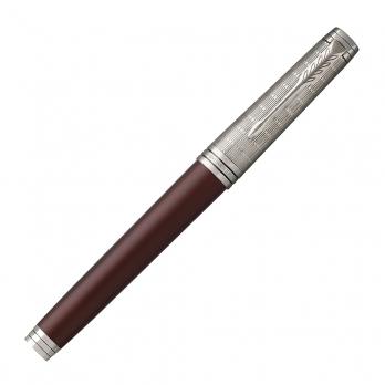 Parker Premier - Crimson Red RT, перьевая ручка, F