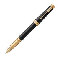 Parker Premier - Black GT, перьевая ручка, F