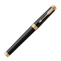 Parker Premier - Black GT, перьевая ручка, F