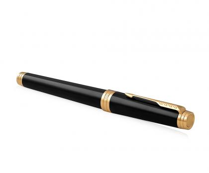 Parker Premier - Black GT, перьевая ручка, F