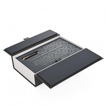 Parker Premier - Black GT, перьевая ручка, F