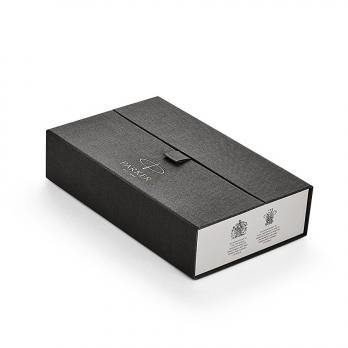 Parker Premier - Black GT, перьевая ручка, F