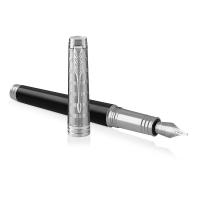 Parker Premier - Tartan CT, перьевая ручка, F