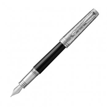 Parker Premier - Tartan CT, перьевая ручка, F