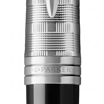 Parker Premier - Tartan CT, перьевая ручка, F